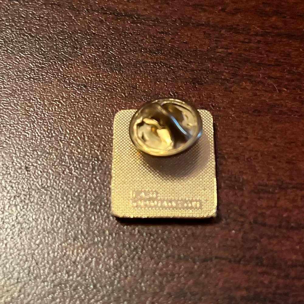 Lot‎ Of 4 McDonald’s Employee Lapel Hat Pins